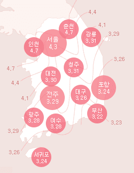 "봄이 왔어요~" 2024 벚꽃 개화시기 벚꽃 개화시작 3 2024년의 벚꽃개화시기와 예상되는 날짜에 대한 정보