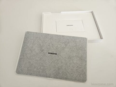갤럭시탭 A9+ 5G 개봉기 스펙 3 갤럭시탭 A9+ 5G 개봉기