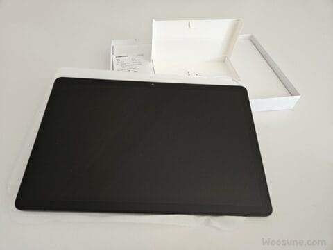 갤럭시탭 A9+ 5G 개봉기 스펙 6 갤럭시탭 A9+ 5G 개봉기