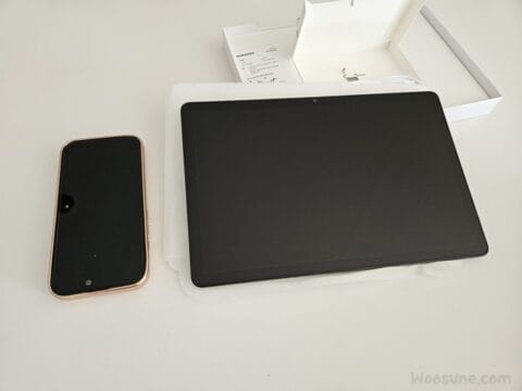 갤럭시탭 A9+ 5G 개봉기 스펙 7 갤럭시탭 A9+ 5G 개봉기