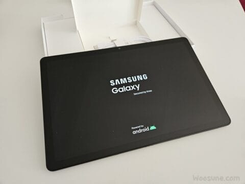 갤럭시탭 A9+ 5G 개봉기 스펙 9 갤럭시탭 A9+ 5G 개봉기