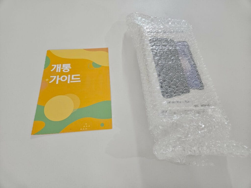 갤럭시 퀀텀4 개봉기, A54 SM-A546S 그라파이트: 언박싱과 스펙 소개 2 갤럭시 퀀텀4 개봉기, A54 SM-A546S 그린파이트: 언박싱과 스펙 소개
