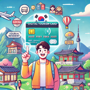 이제는 필수템! 디지털 관광주민증으로 누리는 국내여행 혜택과 할인 2 이제는 필수템! 디지털 관광주민증으로 누리는 국내여행 혜택과 할인