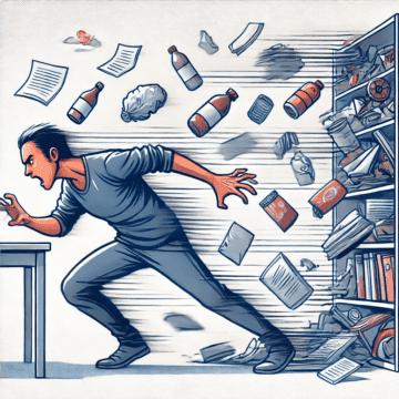 성인 ADHD 진단 전에 알아야 할 10가지 주요 증상 5 4) 충동성