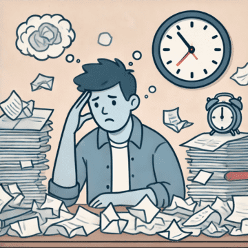 성인 ADHD 진단 전에 알아야 할 10가지 주요 증상 7 6) 기억력 문제