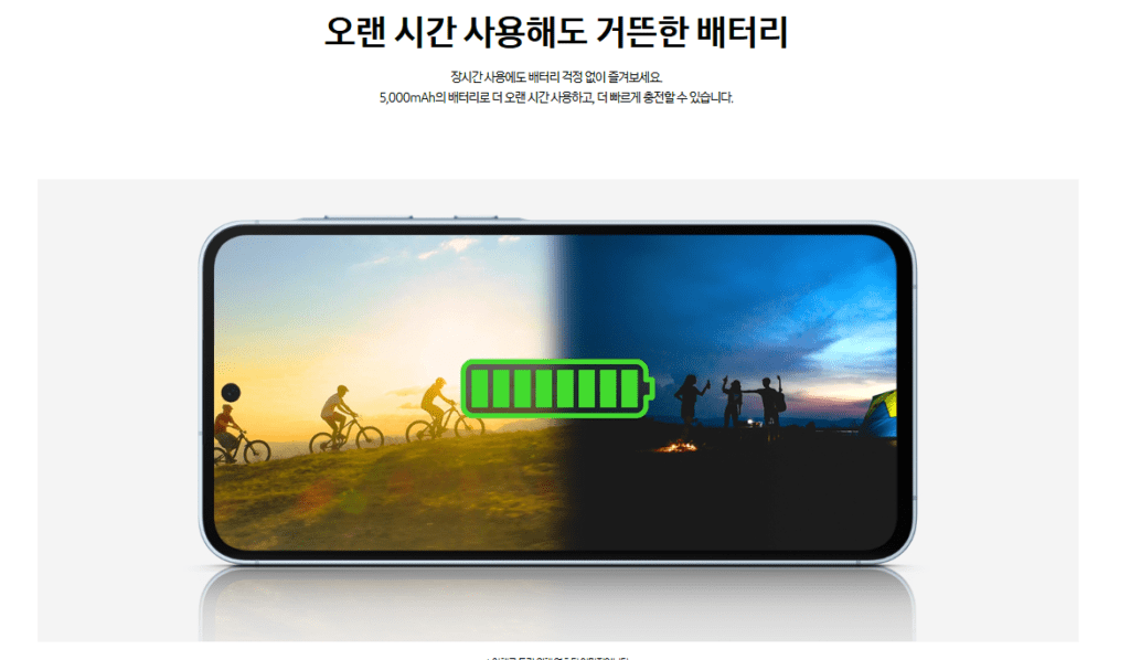 갤럭시 A35 vs A55: 기능부터 성능까지, 차이점 완벽 비교 4 갤럭시 퀀텀4 vs 퀀텀5, 뭐가 달라졌을까? "주요 차이점 5가지"