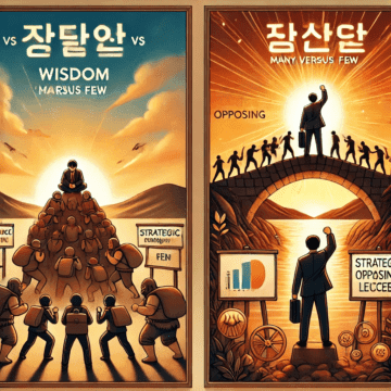 중과부적 뜻 쉽게 이해하기, 실생활 활용법까지! 3 중과부적 뜻 쉽게 이해하기, 실생활 활용법까지!