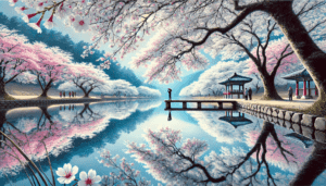 사진 맛집! 벚꽃 개화 시기와 전국 인생샷 벚꽃 스팟 BEST 10