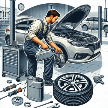 "이거 몰랐다고?" 99% 차주들이 실수하는 자동차 관리 실수 5가지