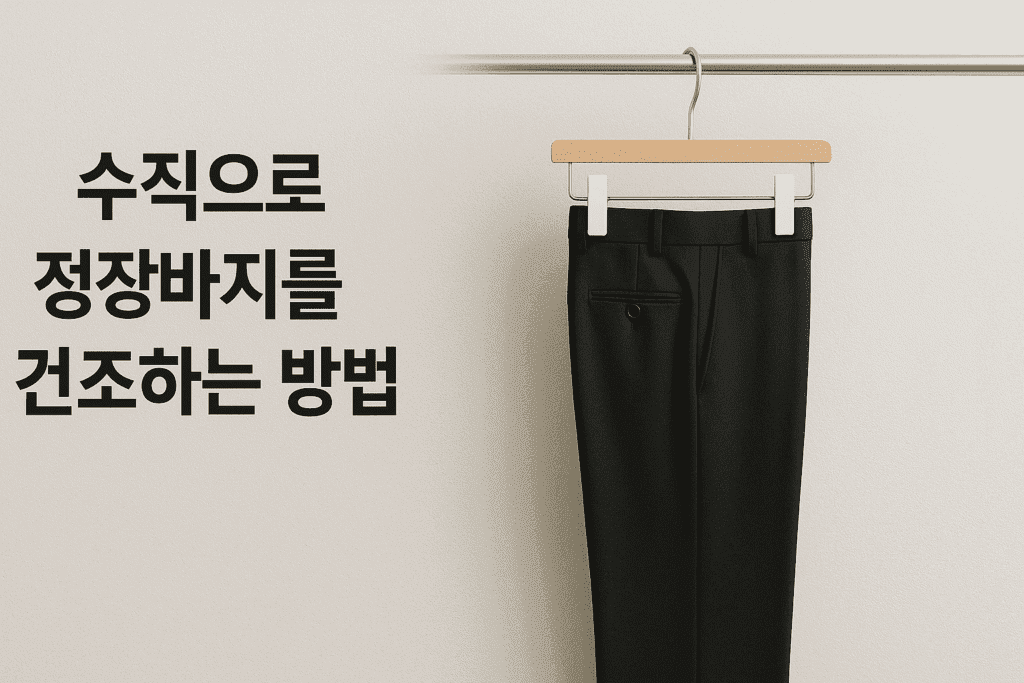 정장바지 세탁기 빨래 방법: 울코스·찬물·세탁망 6단계와 라벨 기호 4 정장바지 세탁기 빨래 방법