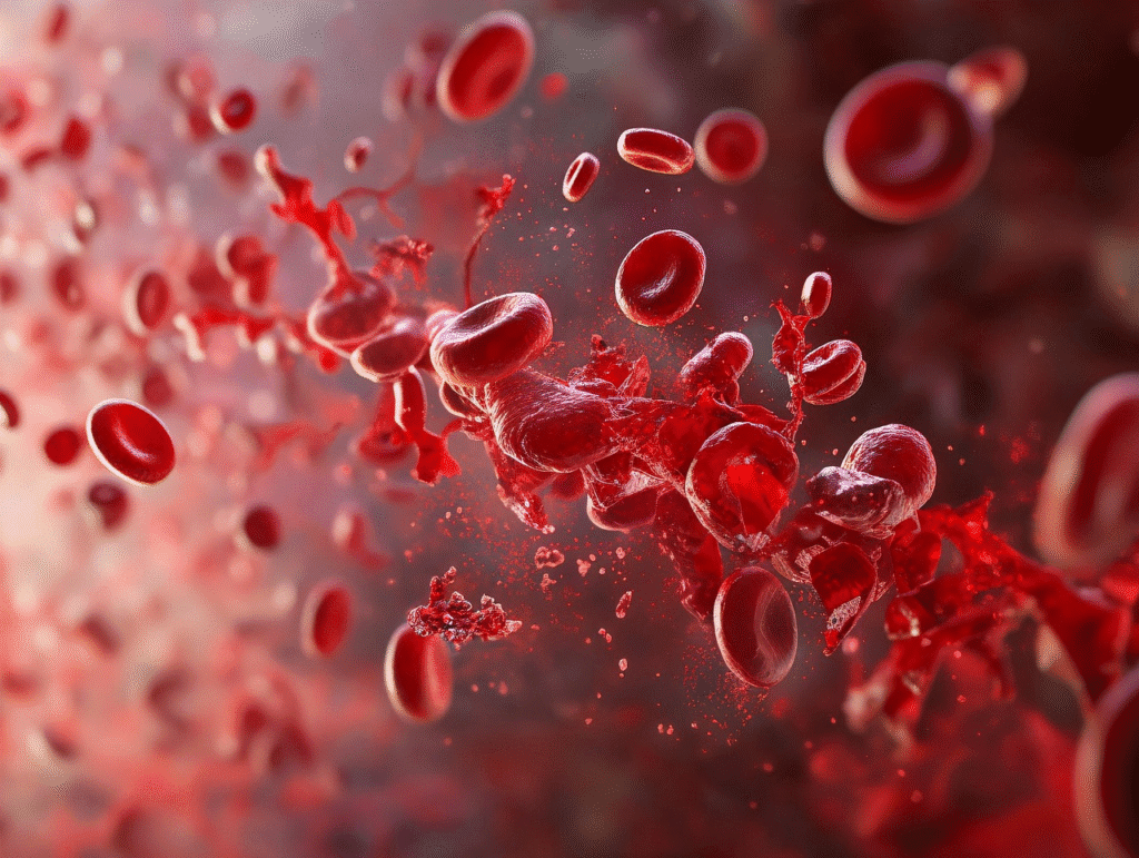 GIEMSASTAIN, 당신의 세포가 숨겨온 충격적인 비밀을 폭로하다? 4 GIEMSASTAIN, 당신의 세포가 숨겨온 충격적인 비밀을 폭로하다?