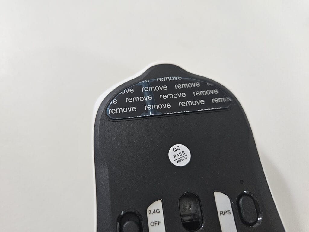 두번 사야할 놀라운 가성비의 발견! SOLAKAKA SM820 무선 게이밍 마우스 심층 리뷰 9 KakaoTalk 20250803 075422936 15