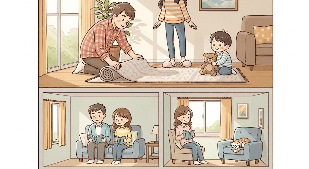 이웃과 싸우지 않고 층간소음 해결하는 꿀팁 (feat. 법적 기준) 3 image 4