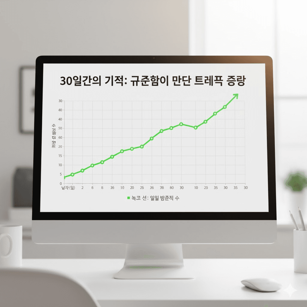 내가 잠자는 동안 AI가 벌어온 돈, AI 수익화 30일 리얼 후기! 3 내가 잠자는 동안 AI가 벌어온 돈, AI 수익화 30일 리얼 후기!