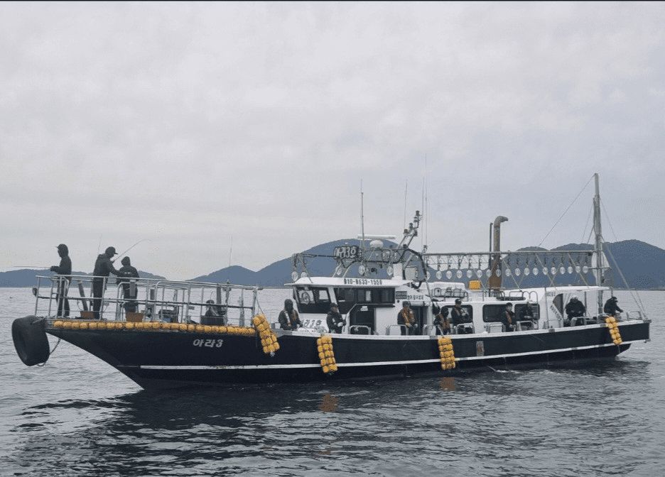 배낚시 '영흥도 아라호' 예약 및 계절별 어종 총정리 (쭈꾸미, 참돔, 광어) 8 영흥도 아라호 3호