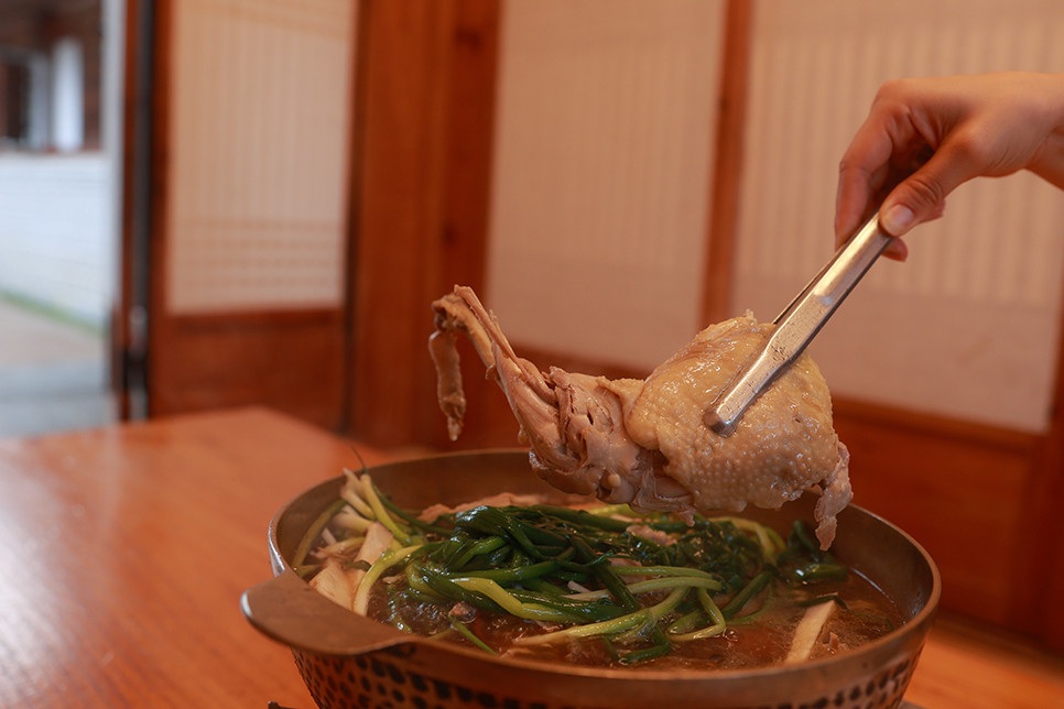 남한산성 맛집, 백종원도 모르는 숨은 식당 TOP 5 10 3. 한옥 뷰의 끝판왕, '낙선재'