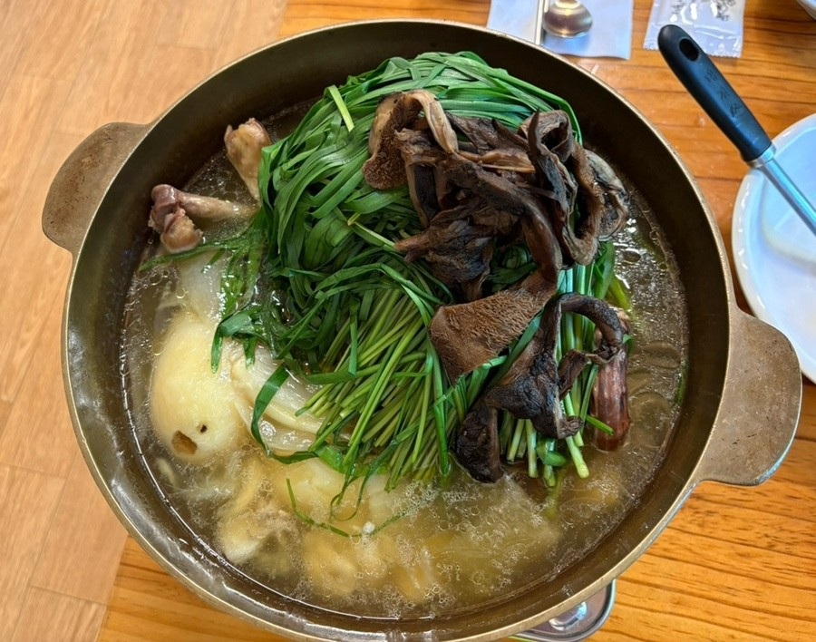 남한산성 맛집, 백종원도 모르는 숨은 식당 TOP 5 12 3. 한옥 뷰의 끝판왕, '낙선재'