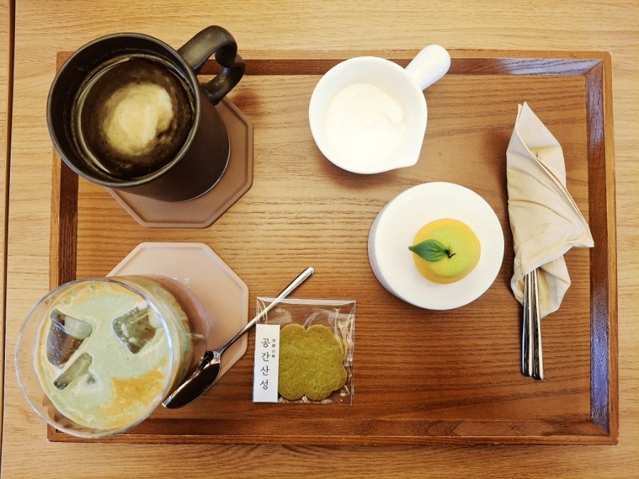 남한산성 맛집, 백종원도 모르는 숨은 식당 TOP 5 15 4. 남한산성을 내려다보는 여유, '카페 공간산성'