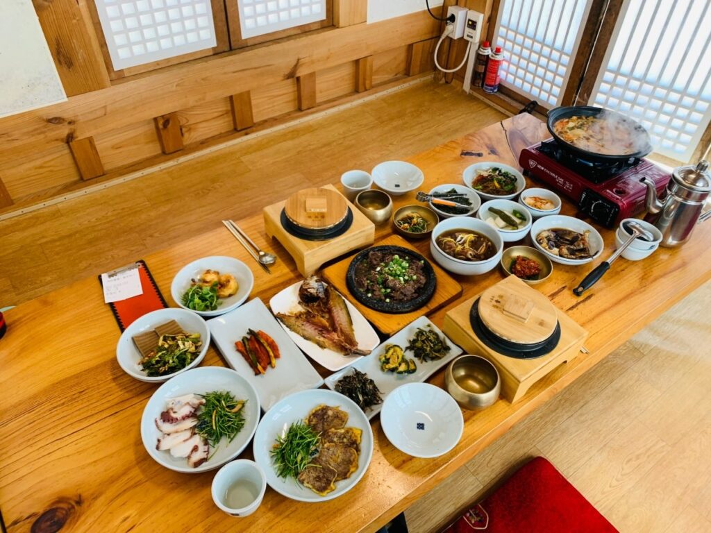 남한산성 맛집, 백종원도 모르는 숨은 식당 TOP 5 13 3. 한옥 뷰의 끝판왕, '낙선재'